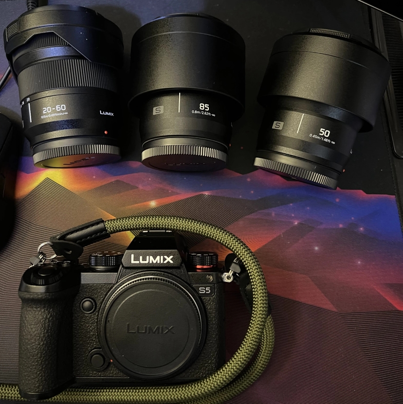 Panasonic Lumix S5