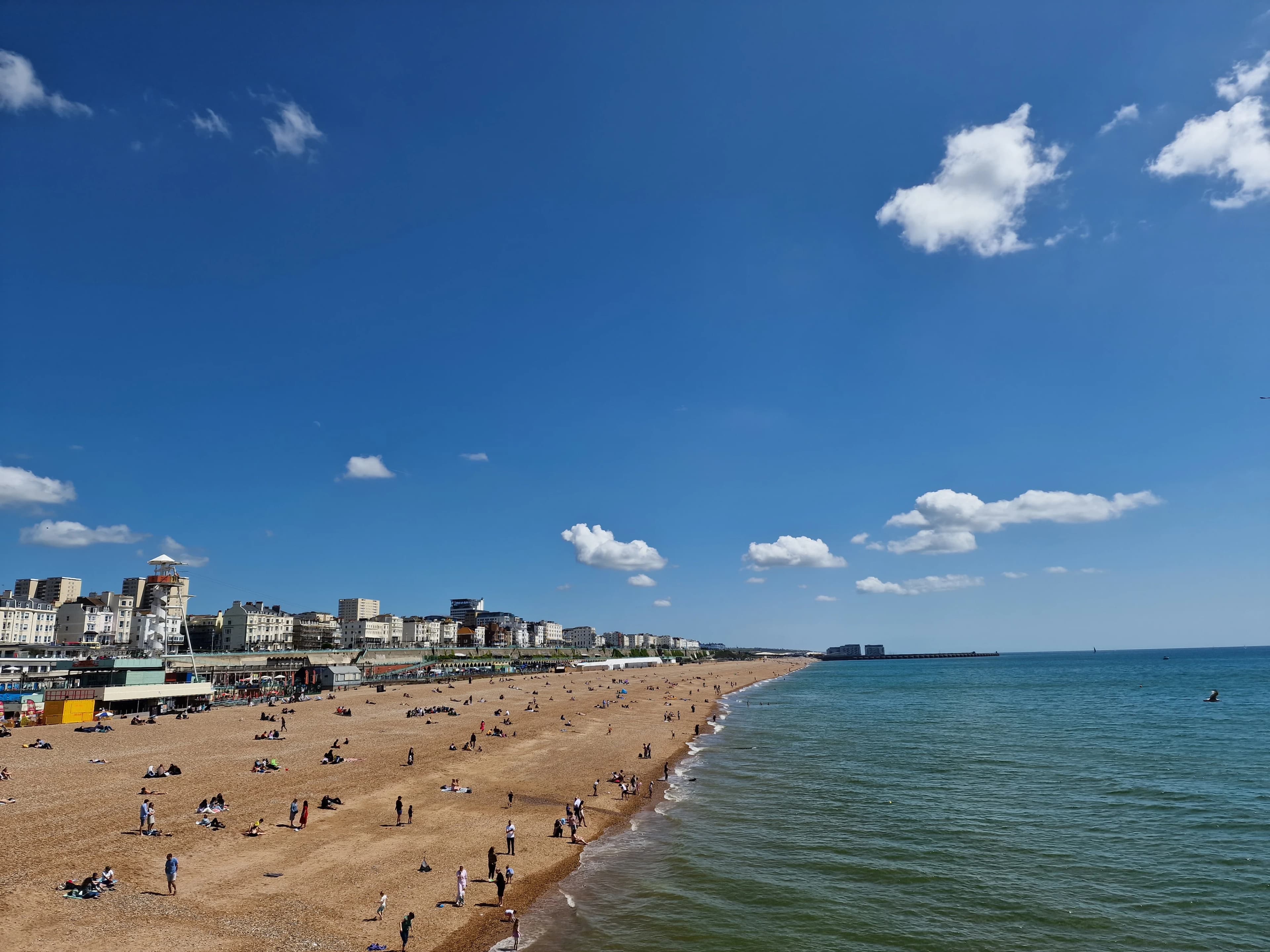 One of Many Brighton Trips