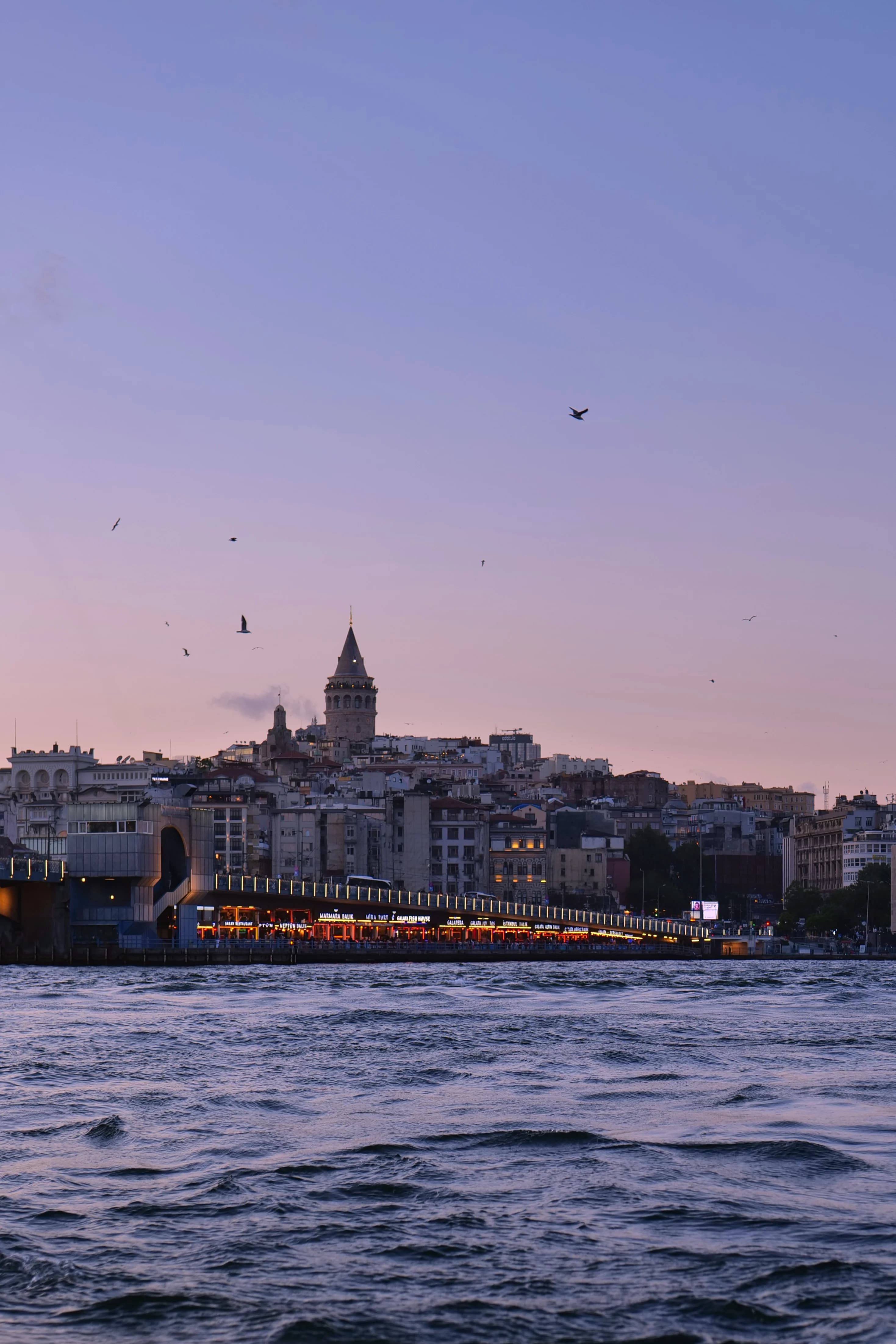 Istanbul, the City of Rivers