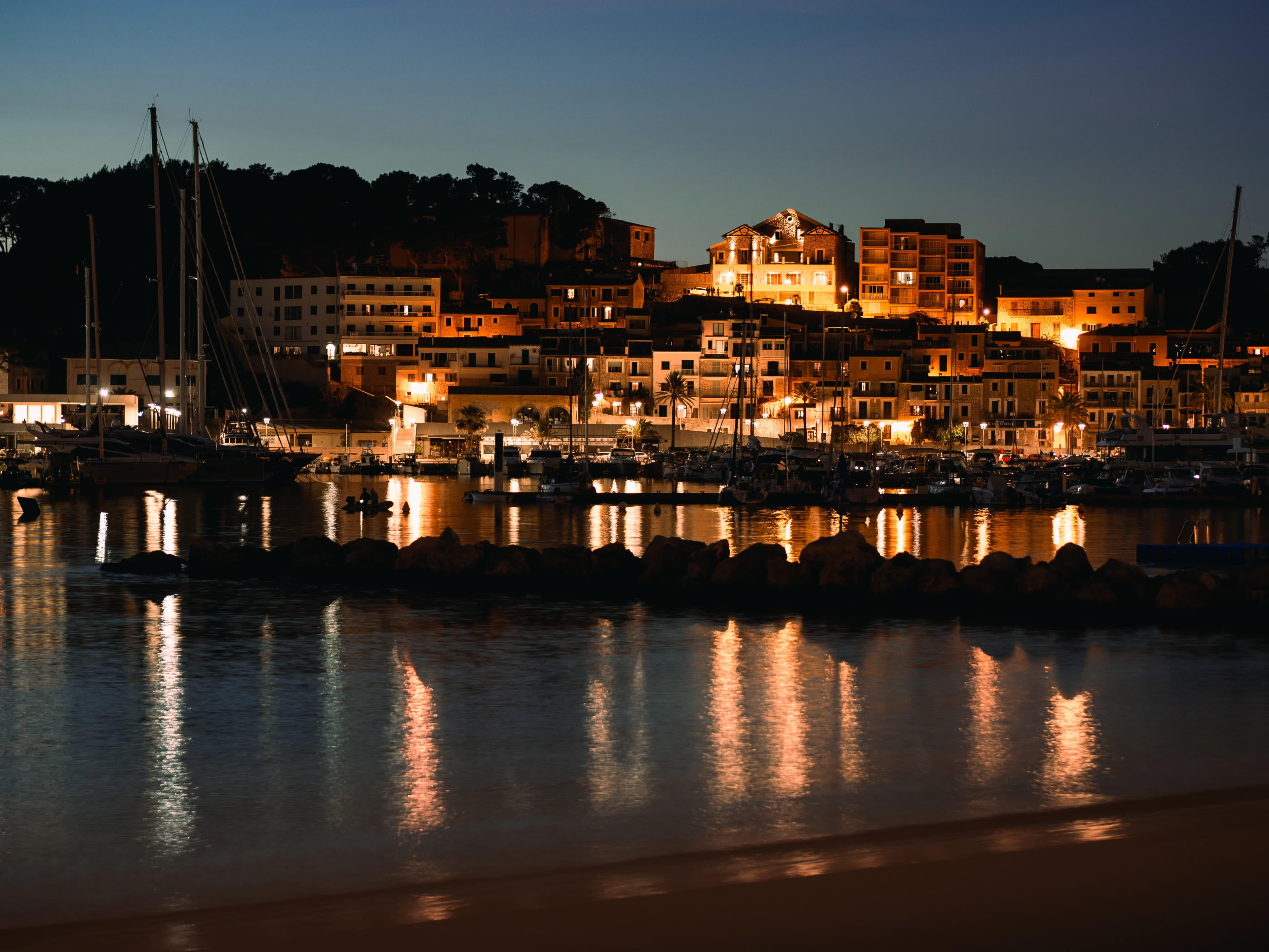 Visit in Palma De Mallorca